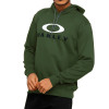 Moletom Oakley Dual Hoodie Verde Militar - 4