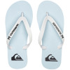 Chinelo Quiksilver Molokai Branco 2.0 - 1