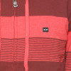 Moletom Oakley Striped Fleece Vermelho - 3