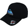 Boné Quiksilver Soft Hologram Black - 1