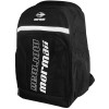 Mochila Mormaii Executive Letreiro Black White 25L - 1