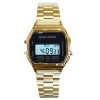 Relógio Mormaii Digital Vintage MOBJ3808AB/4P Dourado - 2