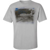Camiseta Mormaii Neblask Cinza - 1