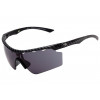 Óculos Mormaii Athlon V Preto Carbono/Lente Cinza - 1