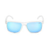 Óculos Mormaii Monterey Branco Fosco/Lente Azul - 3