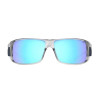Óculos Mormaii Nazaré Translucido Fosco / Lente Azul Revo Ice - 2