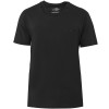 Camiseta Mormaii Letreiro Bordado Preta - 1