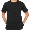 Camiseta Mormaii Letreiro Bordado Preta - 3