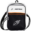Shoulder Bag Mormaii Casual Branca com Preto - 2