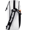 Shoulder Bag Mormaii Casual Branca com Preto - 3