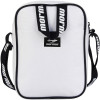 Shoulder Bag Mormaii Casual Branca com Preto - 4