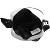 Shoulder Bag Mormaii Casual Branca com Preto - 5