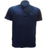 Camisa Polo Oakley Essential Patch Azul Marinho - 1