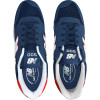 Tênis New Balance 500 v2 Marinho e Vermelho - 2