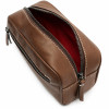 Necessaire Reserva Parma em Couro Marrom – Elegância Clássica e Durabilidade - 3