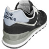 Tênis New Balance USA 574 v2 Black - 4