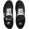Tênis New Balance 55 Preto e Branco - 2