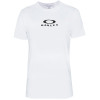 Camiseta Oakley Bark New Tee Branco - 1