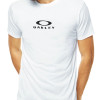Camiseta Oakley Bark New Tee Branco - 3