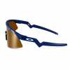 Óculos Oakley Resistor Sweep Polished Abyss/ Lente Prizm 24K - 4