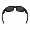 Óculos Oakley Straight Jacket Matte Black | Lente Grey – Design Icônico e Performance Clássica - 5
