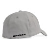 Boné Oakley Tincan Cap Cinza Claro - 3