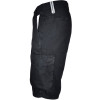 Bermuda Walk Oakley Cargo Suede Preto - 3