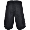 Bermuda Walk Oakley Cargo Suede Preto - 4