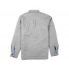 Jaqueta Oakley Flanelada Reserve Woven Dupla Face Cinza - 3