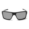 Óculos Oakley Double Edge Polished Black / Lentes Prizm Black Polarizada - 2