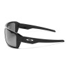 Óculos Oakley Double Edge Polished Black / Lentes Prizm Black Polarizada - 3