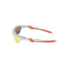 Óculos Oakley Half Jacket 2.0 Silver/Lente Fire Iridium - 2