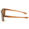 Óculos Oakley Enduro Matte Brown/Lente Tungsten Iridium Polarizado - 3