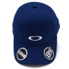 Boné Oakley Tech Cap Dark Blue - 2