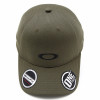 Boné Oakley Tech Cap Dark Brush - 2