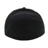 Boné Oakley 6 Panel Waved Hat Preto  - 3