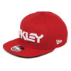 Boné Oakley Mark II Novelty SnapBack Red Line - 1