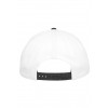 Boné Oakley 75 Factory Pilot Snap-back Branco Com Logo Azul - 2