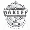 Camiseta Oakley Bicoastal Tee Branca - 3