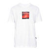 Camiseta Oakley Mod Sunset Tee Branca - 1