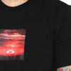 Camiseta Oakley Mod Sunset Tee Preta - 3