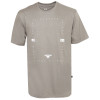 Camiseta Oakley Tracked Tee Cinza - 1