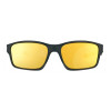 Óculos Oakley Chainlink Matte Black/Lente Fire Iridium - 2
