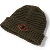 Gorro Oakley Dead Tree Cuff Beanie Verde - 1