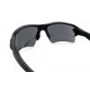 Óculos Oakley Flak 2.0 XL Matte Black/Lente Black Iridium - 3