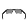 Óculos Oakley Flak 2.0 XL Matte Black/Lente Black Iridium - 2