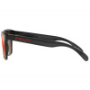 Óculos Oakley Frogskins Black Ink/ Lentes Prizm Ruby - 3