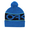 Gorro Oakley Factory Cuff Beanie Azul - 2