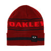 Gorro Oakley Rockgarden Cuff Beanie Bordô - 2