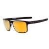 Óculos Oakley Holbrook Metal Matte Black/ Lente 24K Gold Iridium - 1